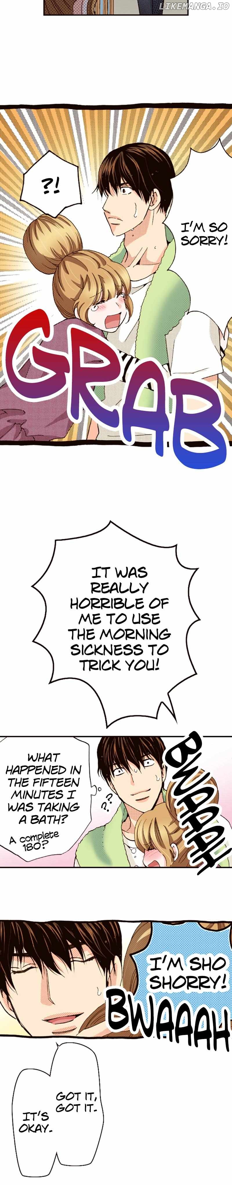 Is It Wrong to Fall In Love With My Husband? Chapter 114 - page 6