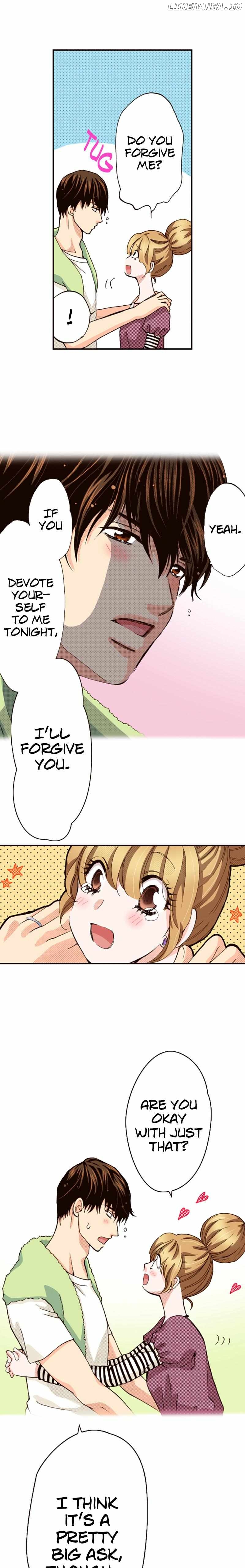 Is It Wrong to Fall In Love With My Husband? Chapter 114 - page 7