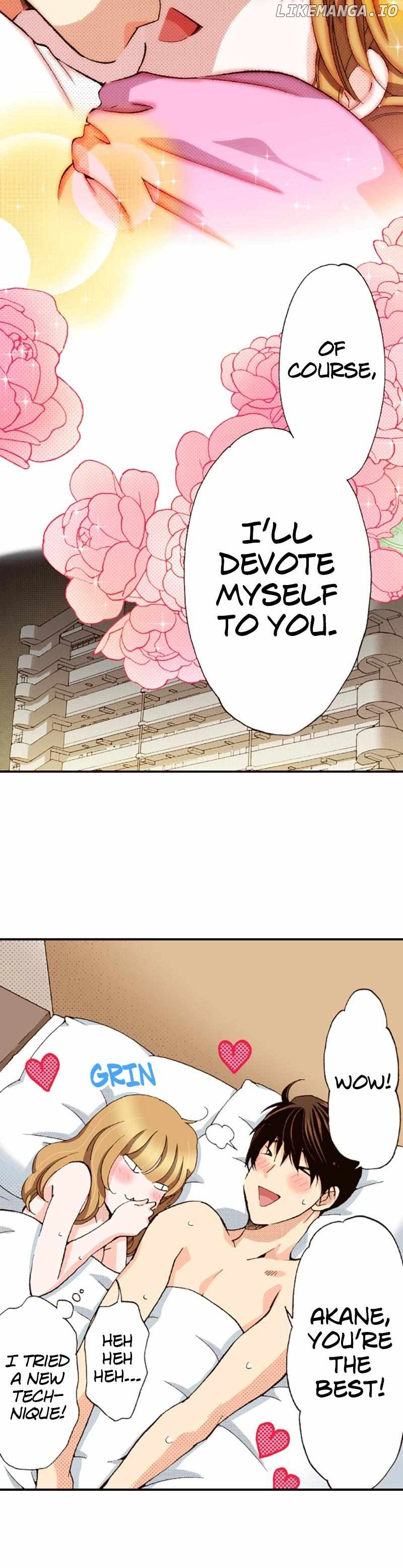 Is It Wrong to Fall In Love With My Husband? Chapter 114 - page 9