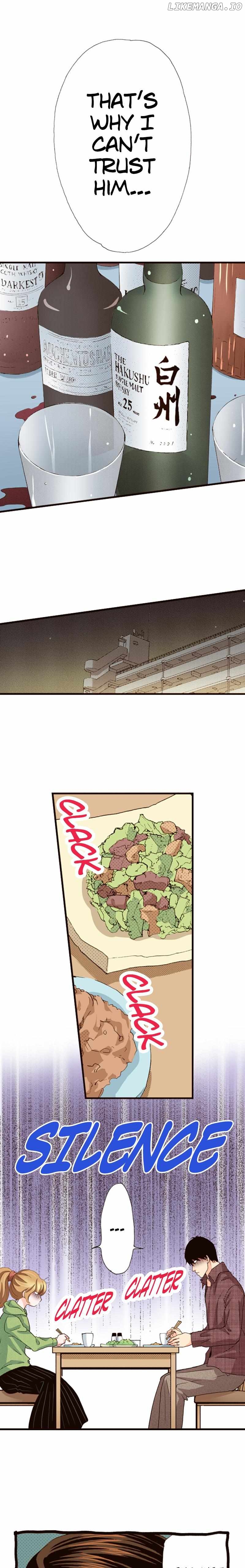 Is It Wrong to Fall In Love With My Husband? Chapter 126 - page 10