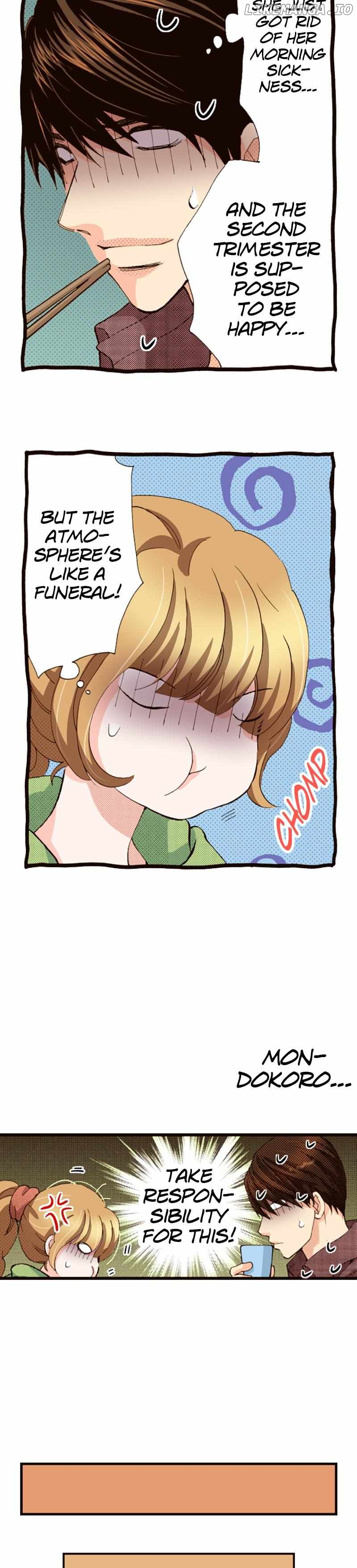 Is It Wrong to Fall In Love With My Husband? Chapter 126 - page 11