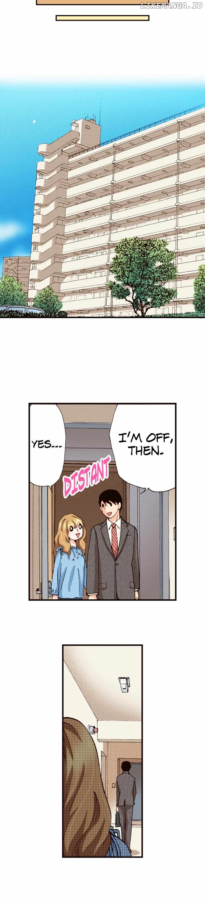 Is It Wrong to Fall In Love With My Husband? Chapter 126 - page 12