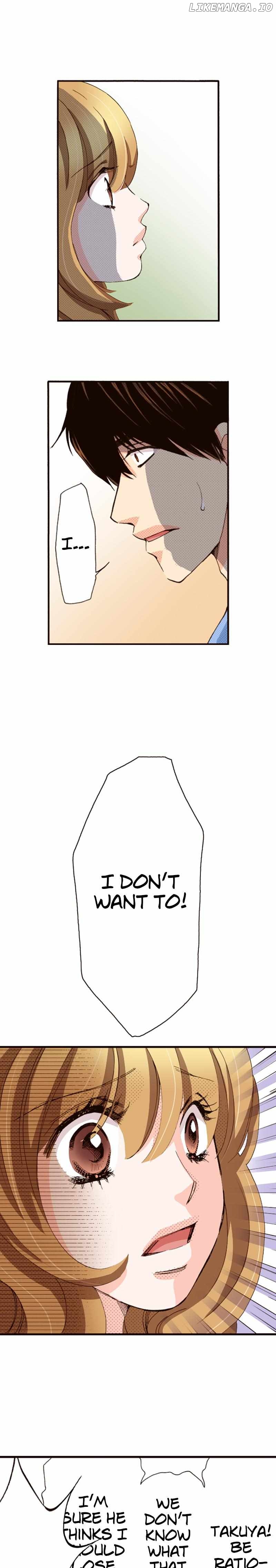 Is It Wrong to Fall In Love With My Husband? Chapter 126 - page 2