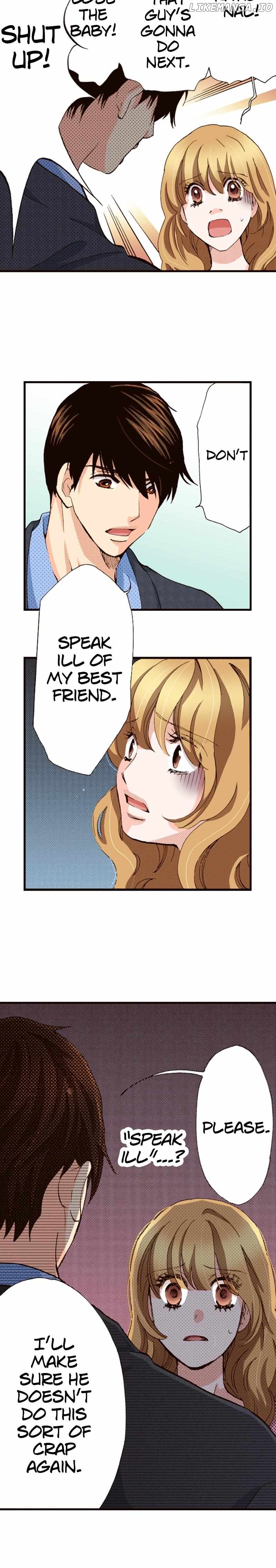 Is It Wrong to Fall In Love With My Husband? Chapter 126 - page 3