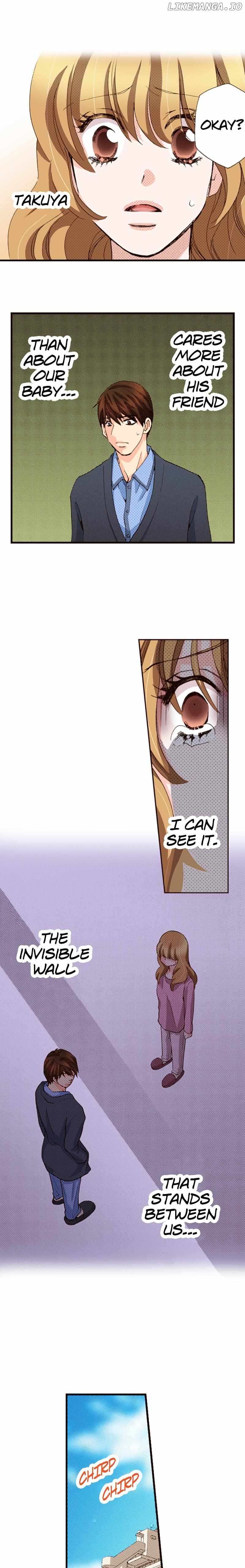 Is It Wrong to Fall In Love With My Husband? Chapter 126 - page 4