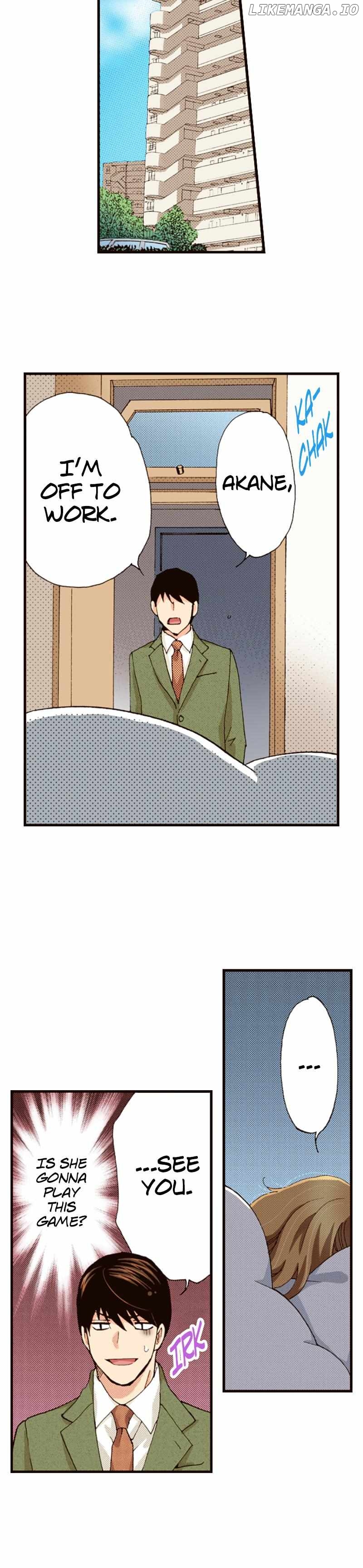 Is It Wrong to Fall In Love With My Husband? Chapter 126 - page 5