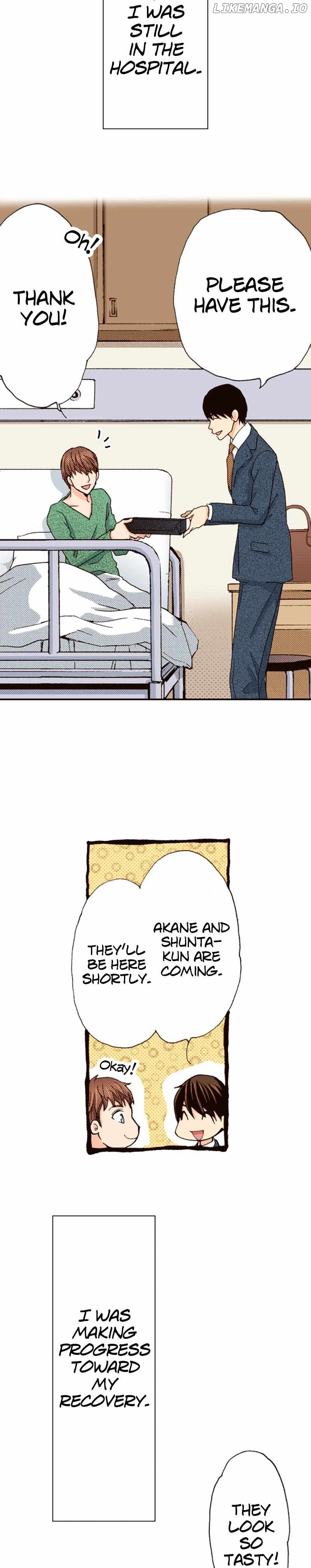 Is It Wrong to Fall In Love With My Husband? Chapter 115 - page 2