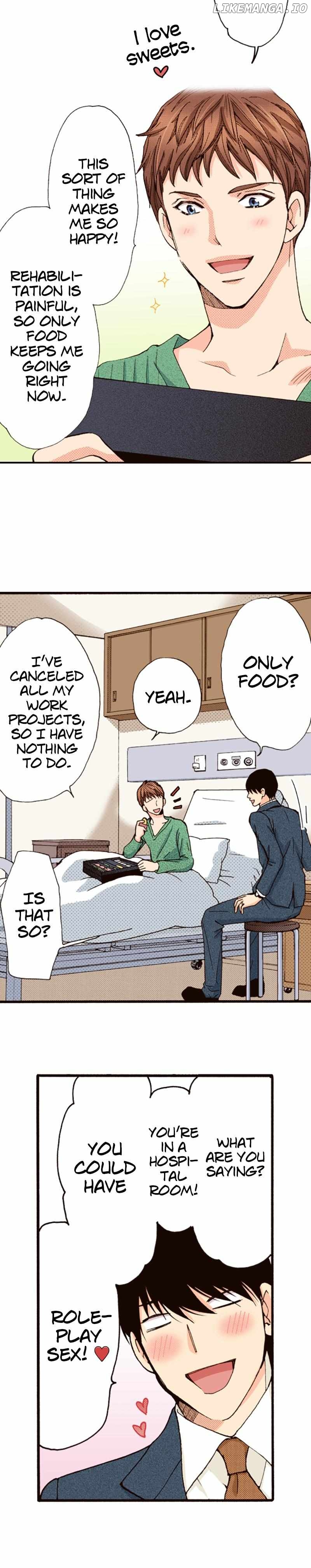 Is It Wrong to Fall In Love With My Husband? Chapter 115 - page 3