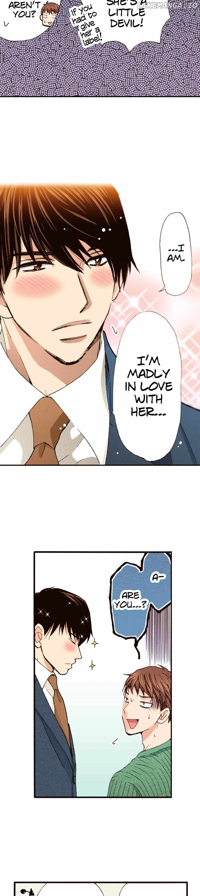 Is It Wrong to Fall In Love With My Husband? Chapter 115 - page 5