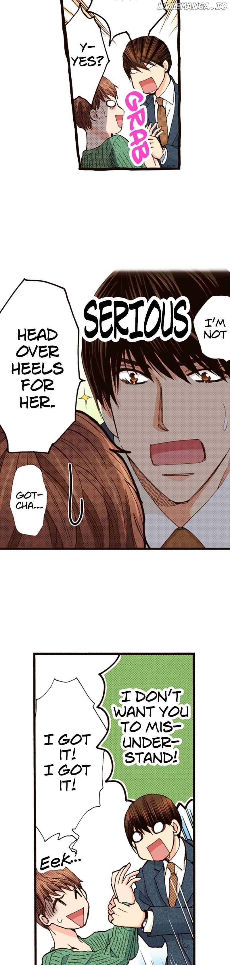 Is It Wrong to Fall In Love With My Husband? Chapter 115 - page 8