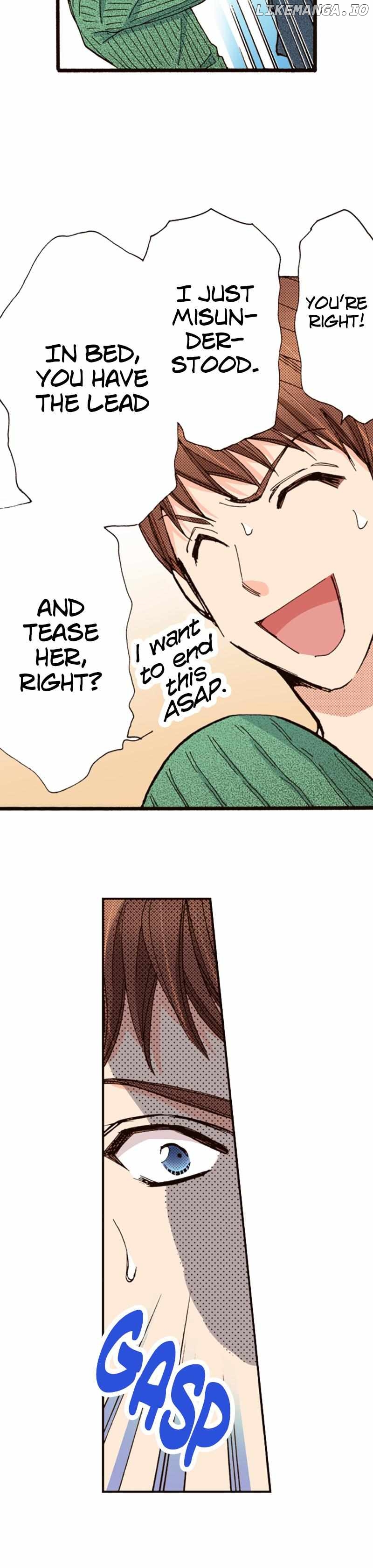 Is It Wrong to Fall In Love With My Husband? Chapter 115 - page 9