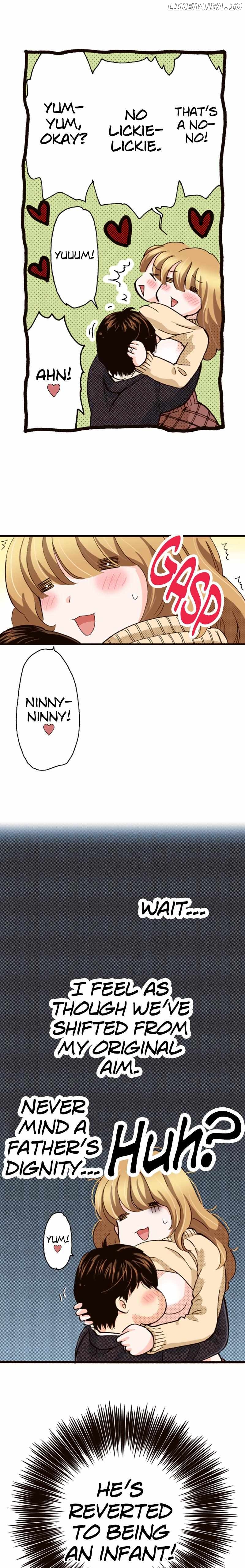 Is It Wrong to Fall In Love With My Husband? Chapter 116 - page 10