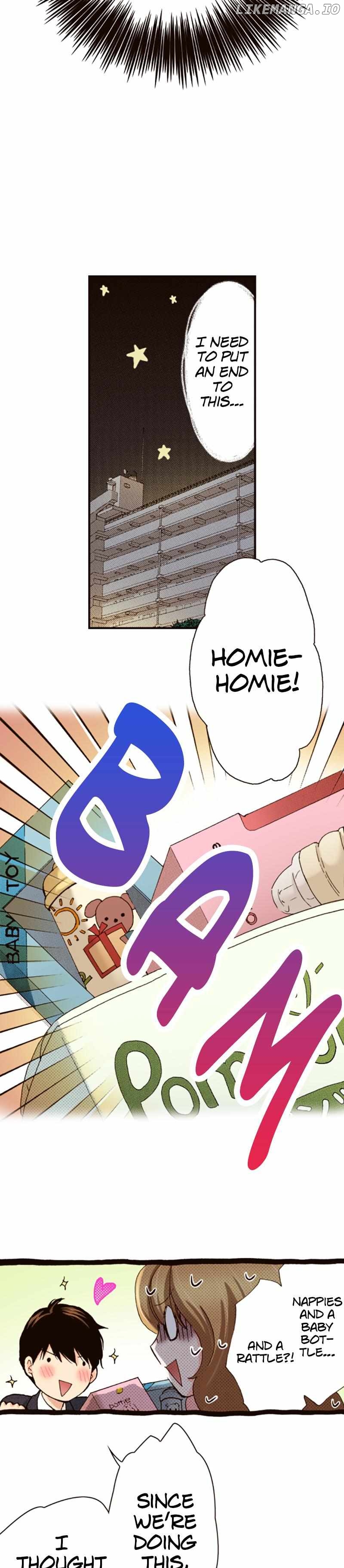 Is It Wrong to Fall In Love With My Husband? Chapter 116 - page 11