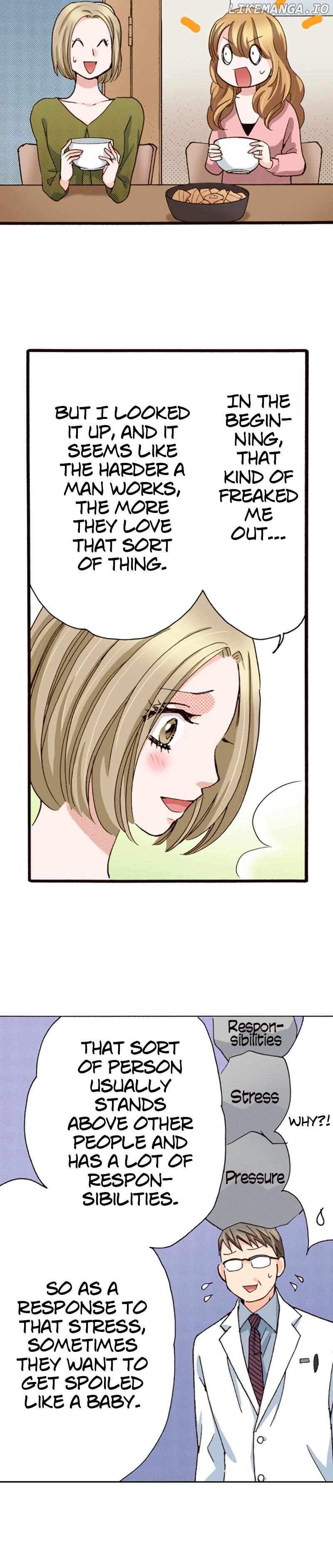 Is It Wrong to Fall In Love With My Husband? Chapter 116 - page 14