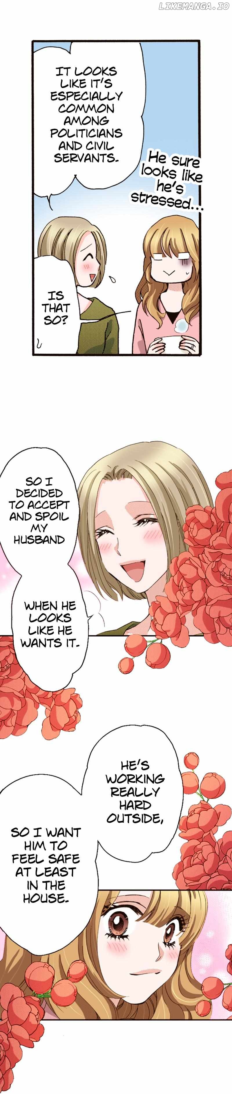 Is It Wrong to Fall In Love With My Husband? Chapter 116 - page 15