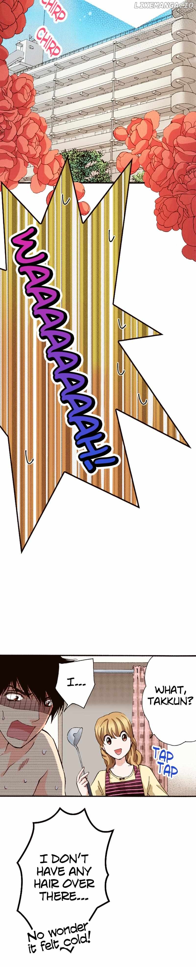 Is It Wrong to Fall In Love With My Husband? Chapter 116 - page 18