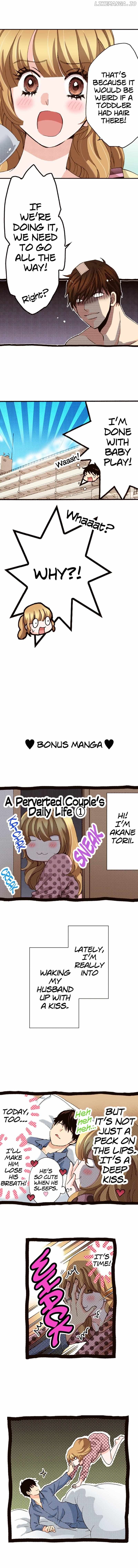 Is It Wrong to Fall In Love With My Husband? Chapter 116 - page 19