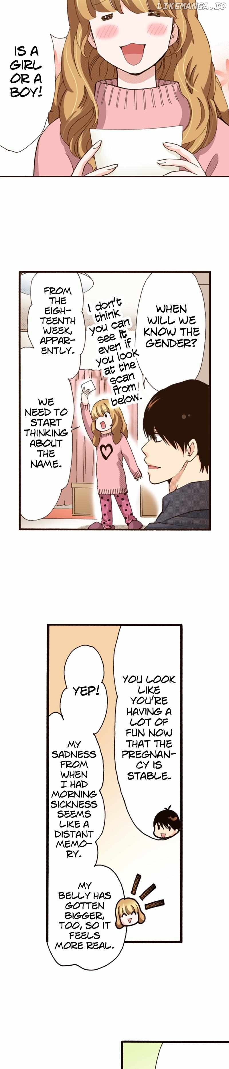 Is It Wrong to Fall In Love With My Husband? Chapter 116 - page 2