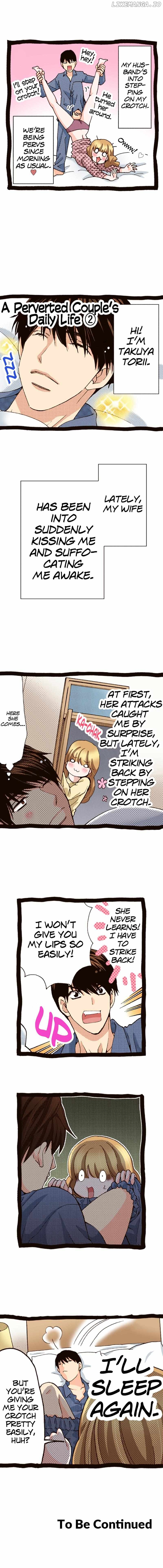 Is It Wrong to Fall In Love With My Husband? Chapter 116 - page 20