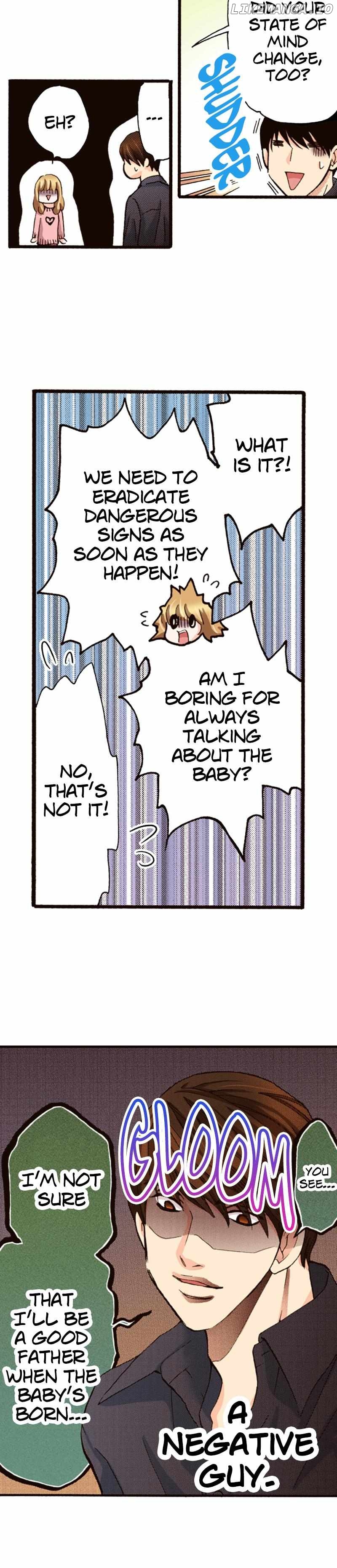 Is It Wrong to Fall In Love With My Husband? Chapter 116 - page 3