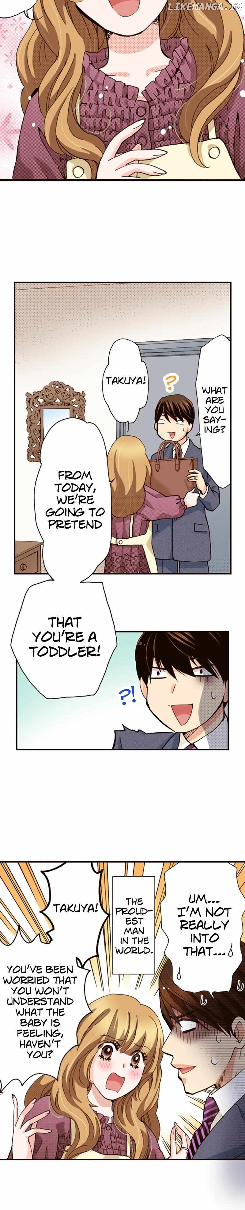 Is It Wrong to Fall In Love With My Husband? Chapter 116 - page 6