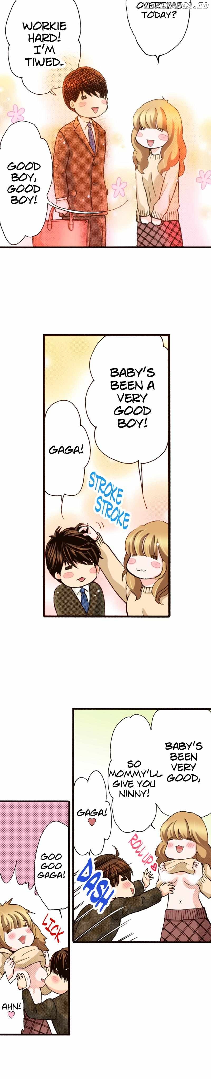 Is It Wrong to Fall In Love With My Husband? Chapter 116 - page 9