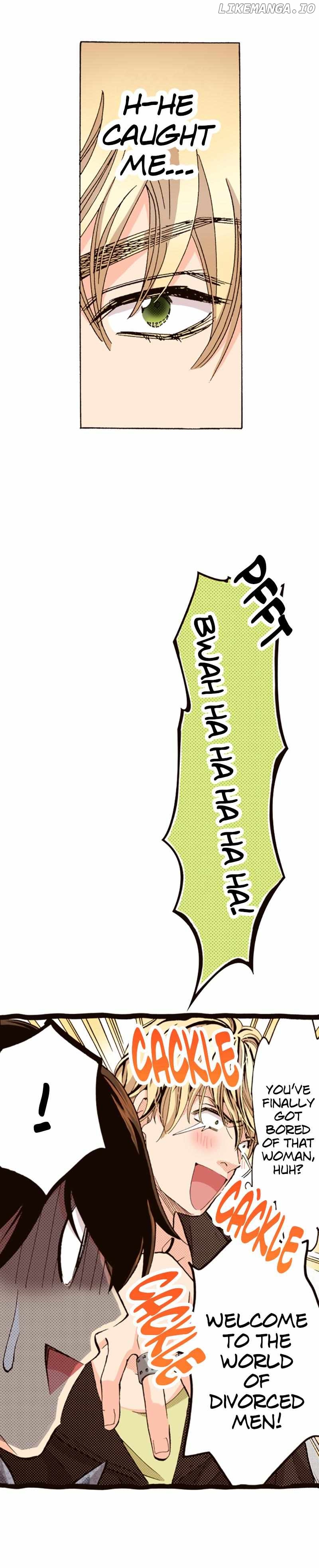 Is It Wrong to Fall In Love With My Husband? Chapter 117 - page 13