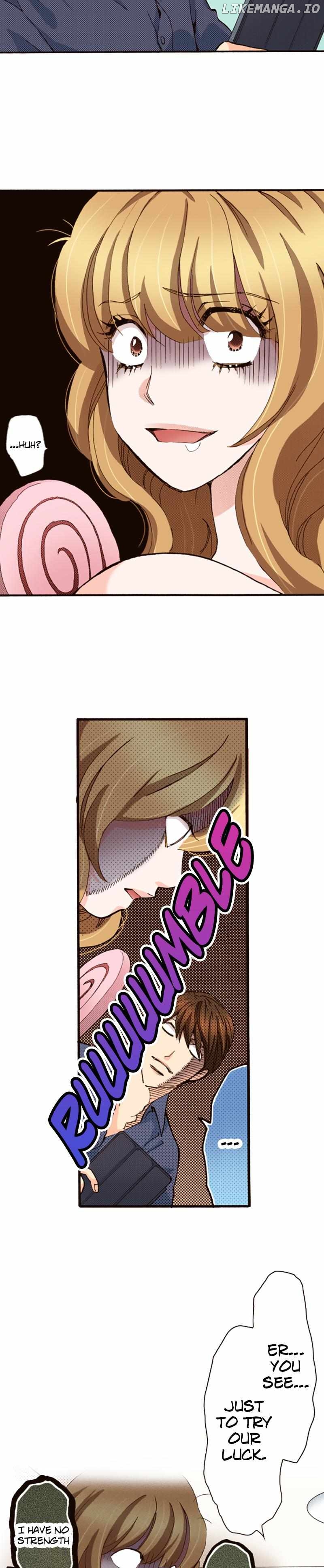 Is It Wrong to Fall In Love With My Husband? Chapter 117 - page 2