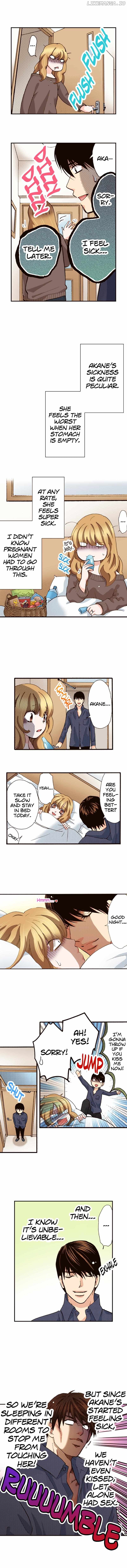 Is It Wrong to Fall In Love With My Husband? Chapter 117 - page 4