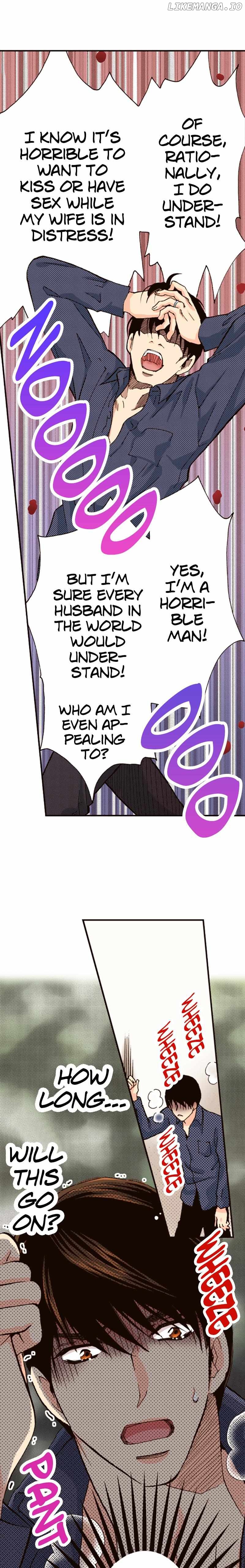 Is It Wrong to Fall In Love With My Husband? Chapter 117 - page 5