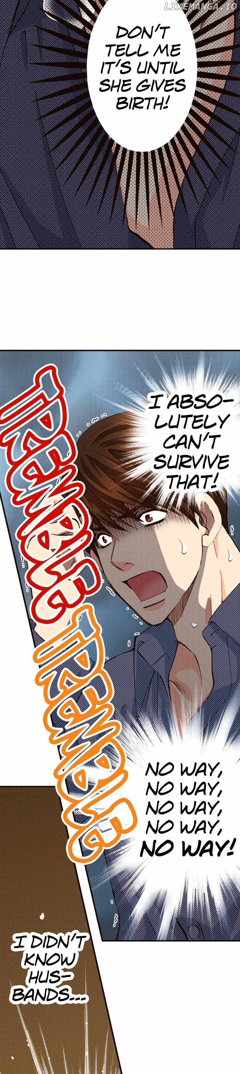 Is It Wrong to Fall In Love With My Husband? Chapter 117 - page 6