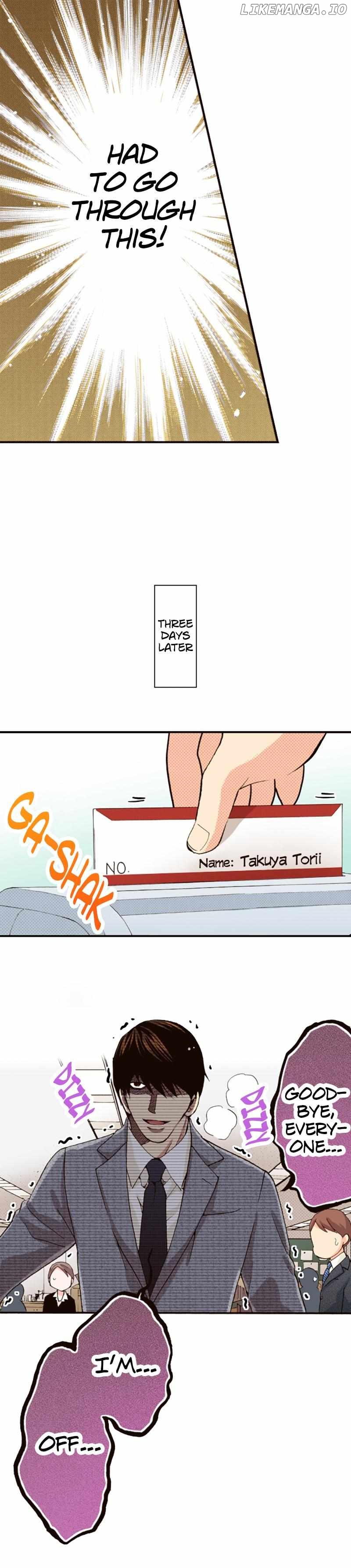 Is It Wrong to Fall In Love With My Husband? Chapter 117 - page 7