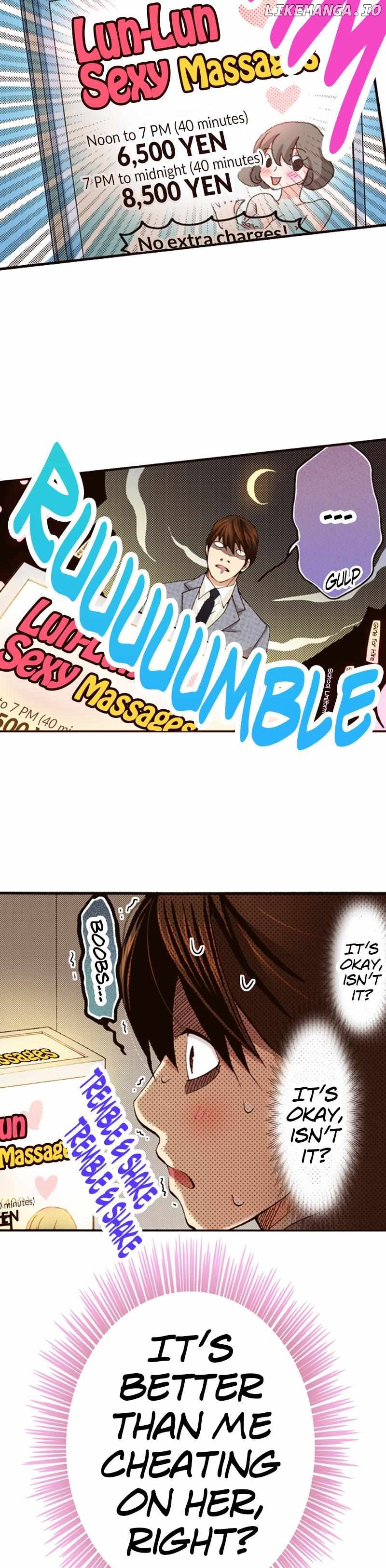 Is It Wrong to Fall In Love With My Husband? Chapter 117 - page 9