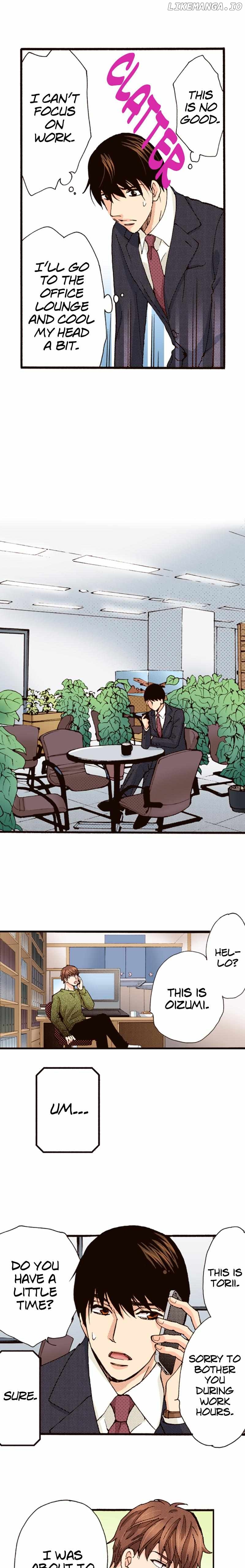 Is It Wrong to Fall In Love With My Husband? Chapter 118 - page 10