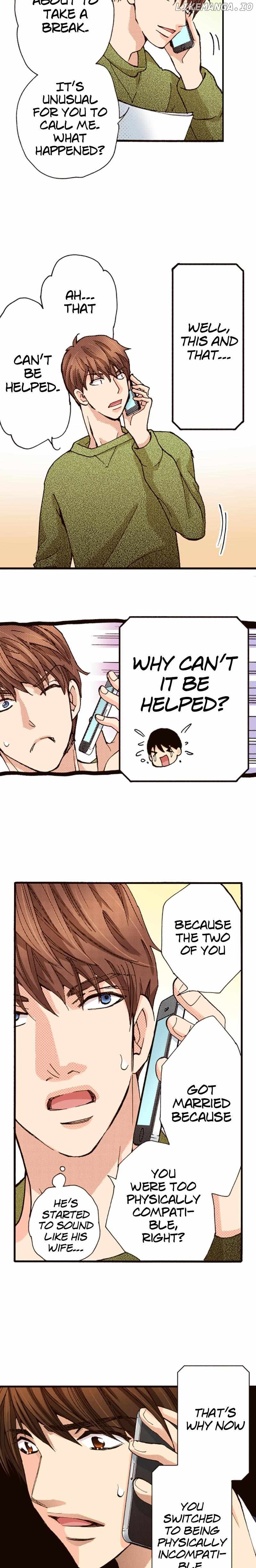 Is It Wrong to Fall In Love With My Husband? Chapter 118 - page 11