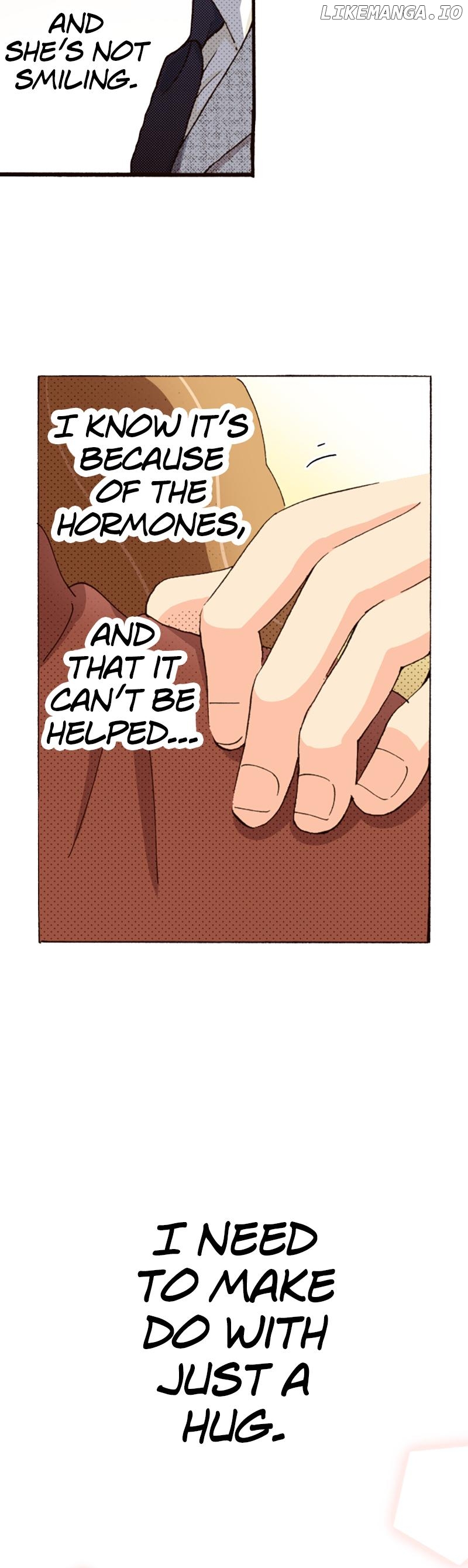 Is It Wrong to Fall In Love With My Husband? Chapter 118 - page 5