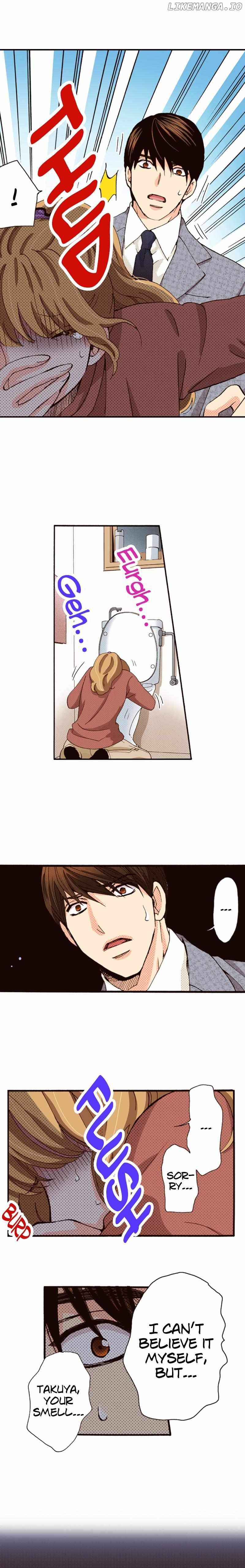 Is It Wrong to Fall In Love With My Husband? Chapter 118 - page 7