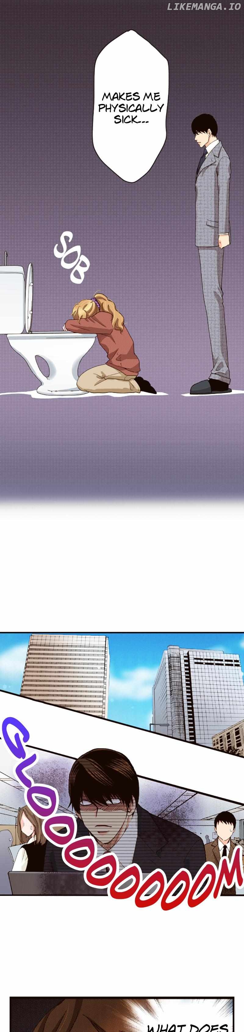 Is It Wrong to Fall In Love With My Husband? Chapter 118 - page 8