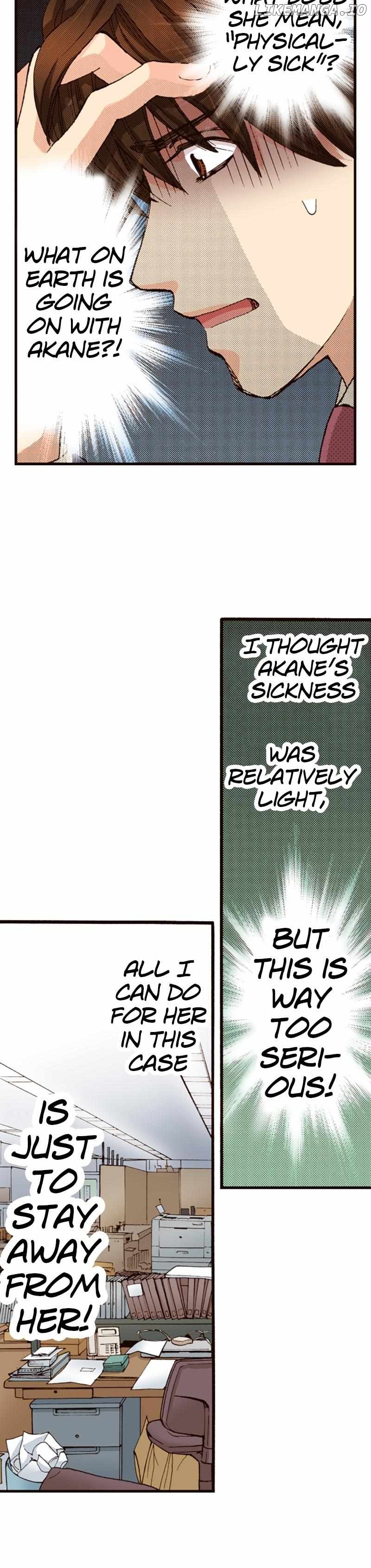 Is It Wrong to Fall In Love With My Husband? Chapter 118 - page 9