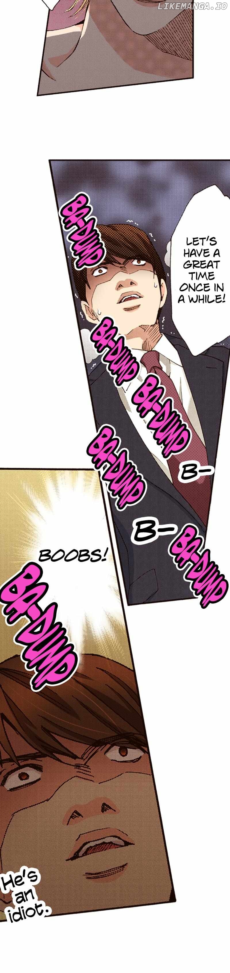 Is It Wrong to Fall In Love With My Husband? Chapter 119 - page 9