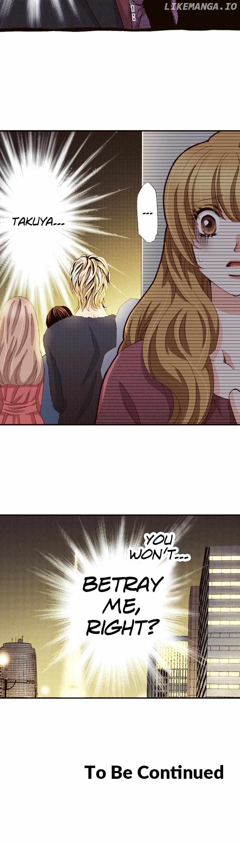 Is It Wrong to Fall In Love With My Husband? Chapter 119 - page 15