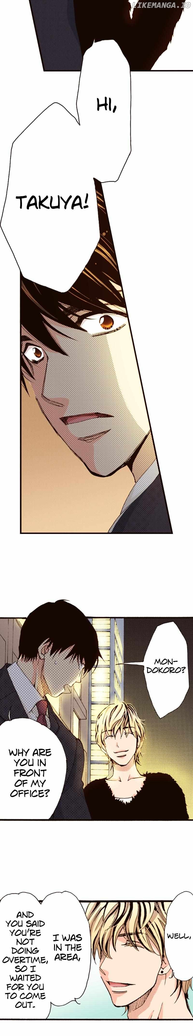 Is It Wrong to Fall In Love With My Husband? Chapter 119 - page 5