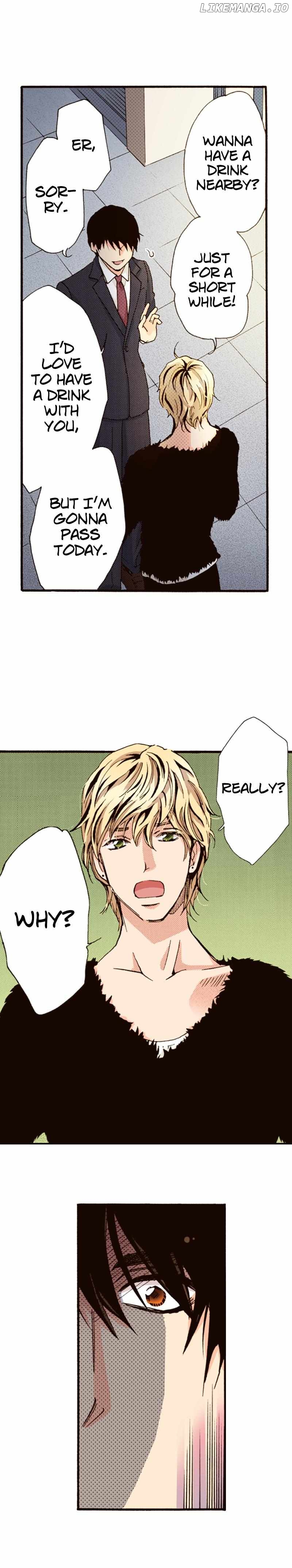 Is It Wrong to Fall In Love With My Husband? Chapter 119 - page 6