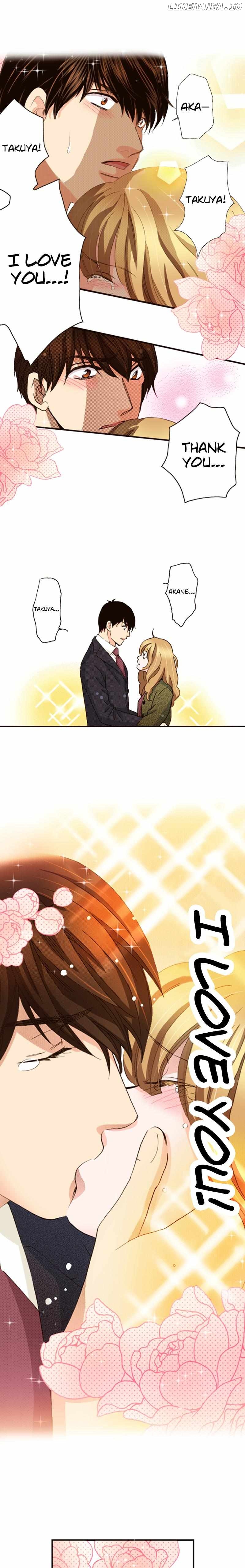 Is It Wrong to Fall In Love With My Husband? Chapter 120 - page 10