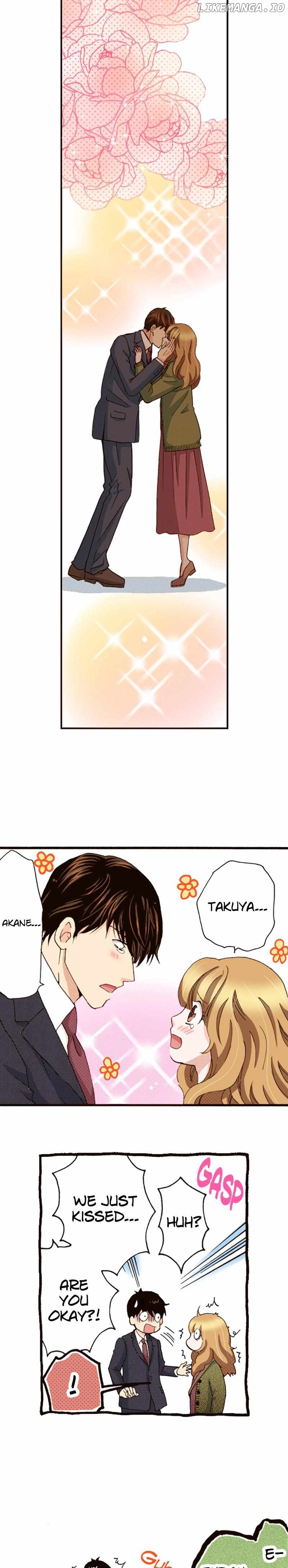Is It Wrong to Fall In Love With My Husband? Chapter 120 - page 11