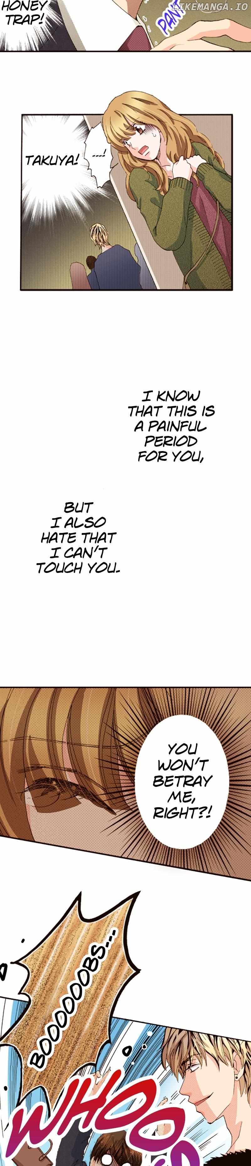 Is It Wrong to Fall In Love With My Husband? Chapter 120 - page 2