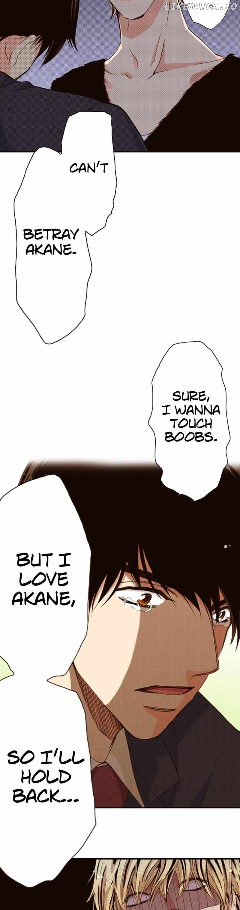 Is It Wrong to Fall In Love With My Husband? Chapter 120 - page 5