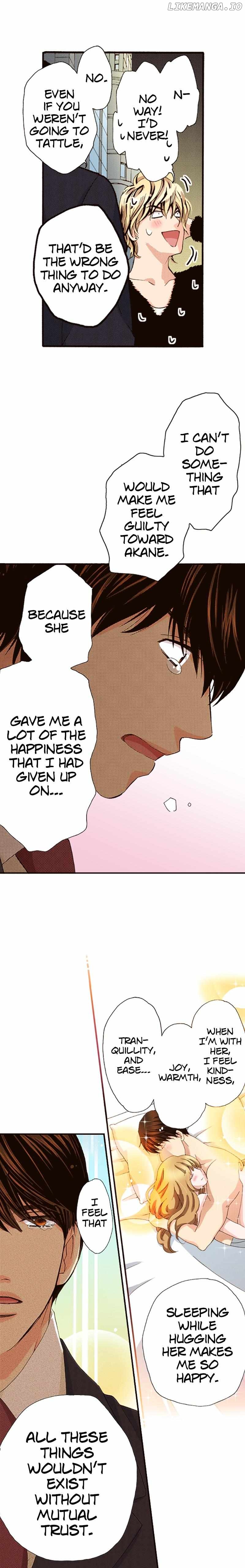 Is It Wrong to Fall In Love With My Husband? Chapter 120 - page 7