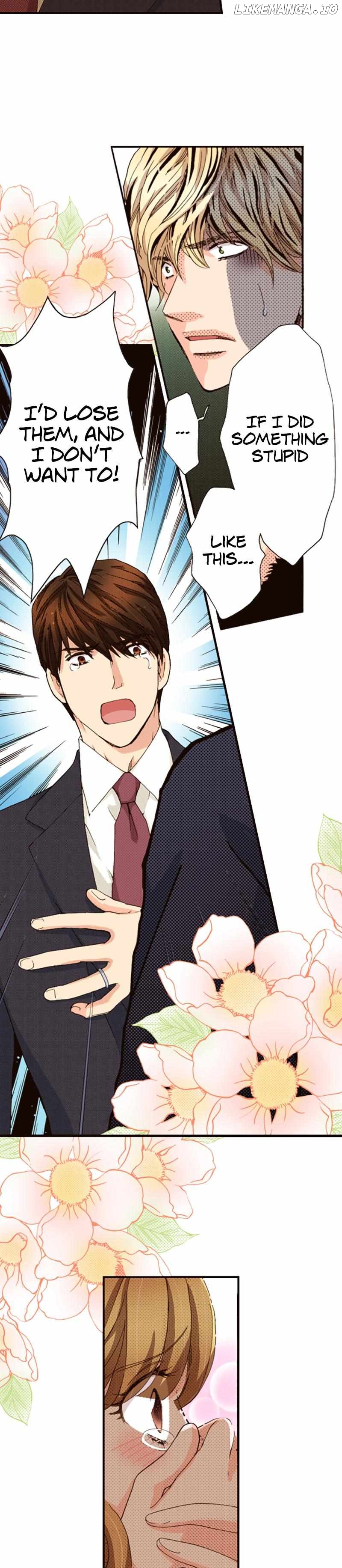 Is It Wrong to Fall In Love With My Husband? Chapter 120 - page 8