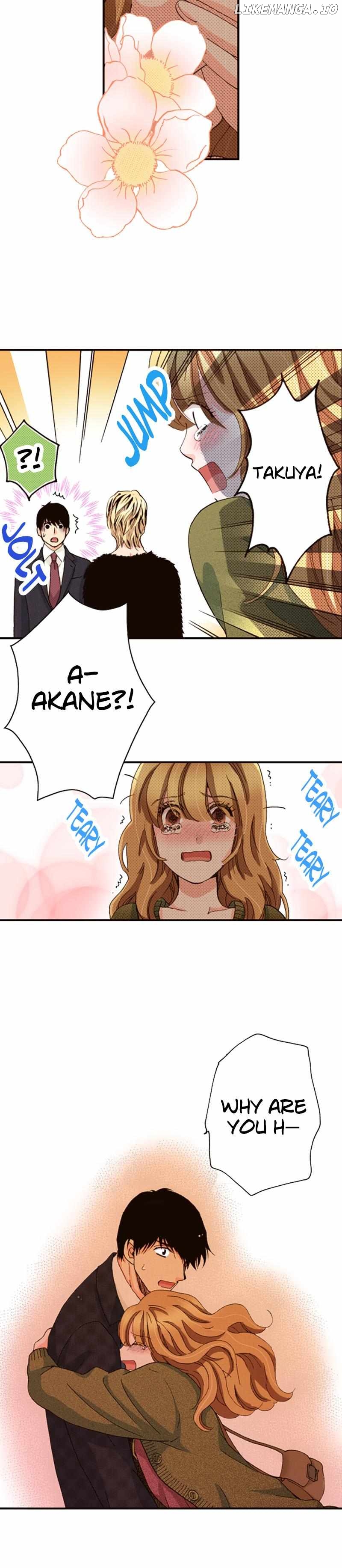 Is It Wrong to Fall In Love With My Husband? Chapter 120 - page 9